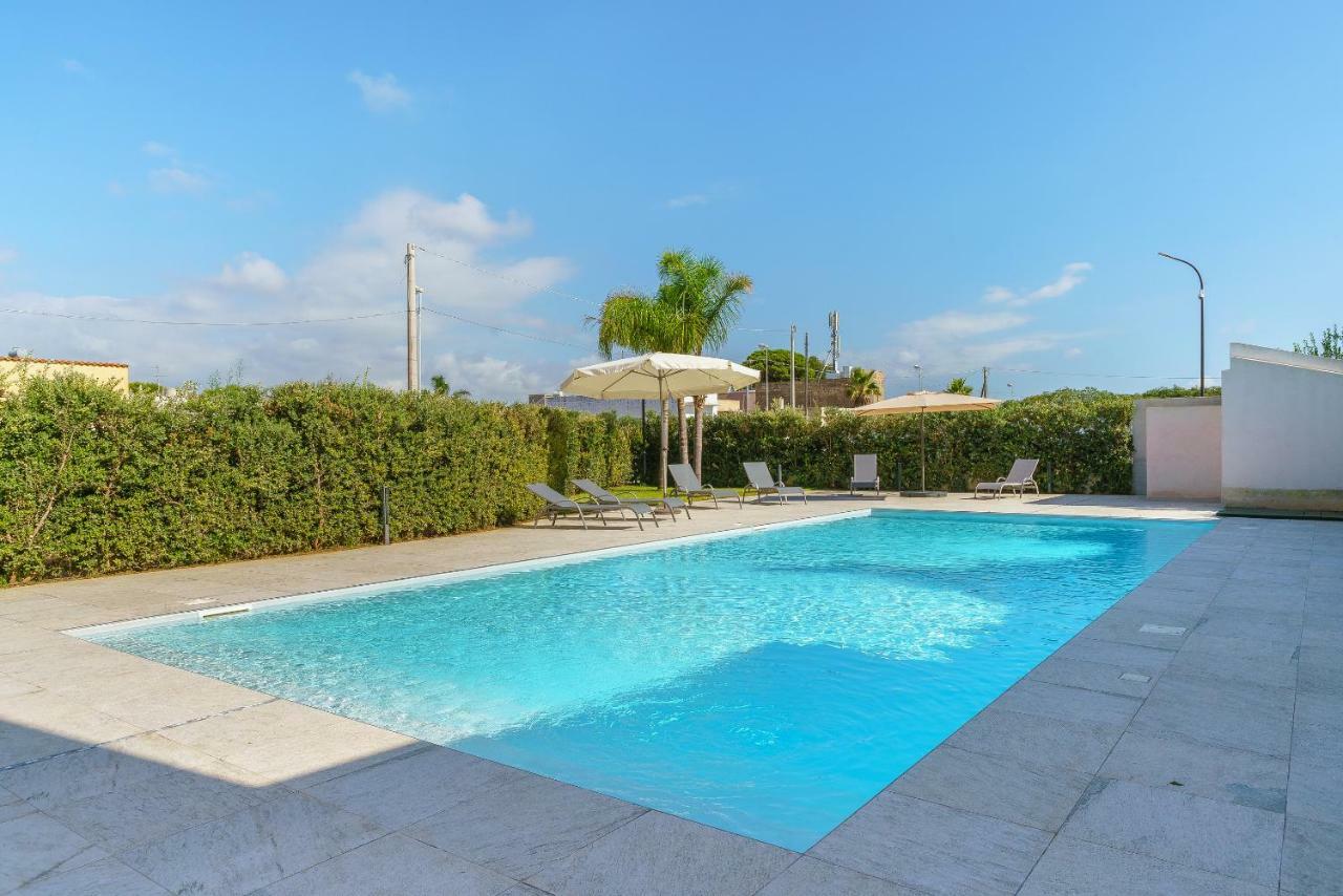 Travini Hotel Residence Marsala Exterior foto