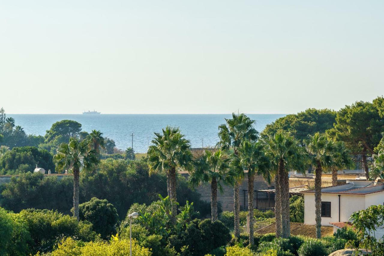 Travini Hotel Residence Marsala Exterior foto
