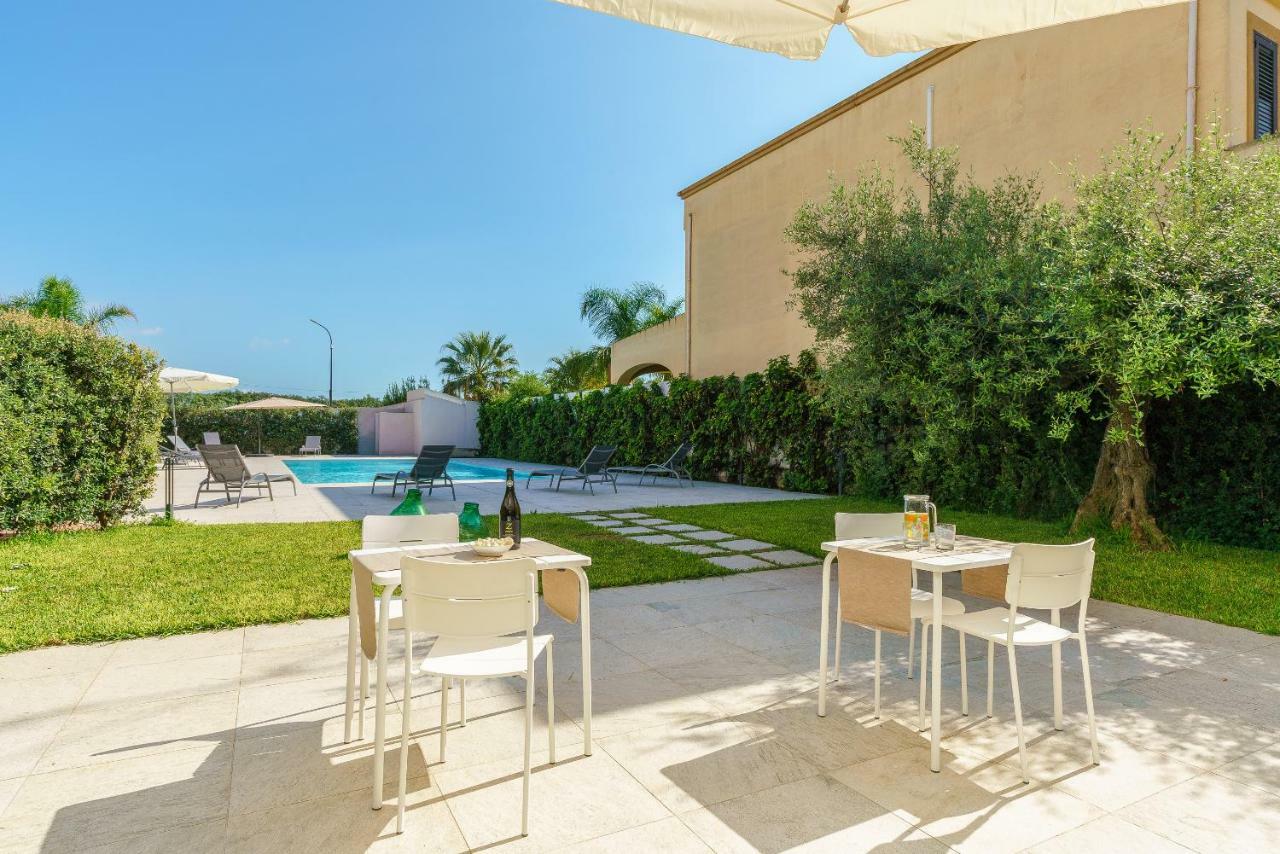 Travini Hotel Residence Marsala Exterior foto