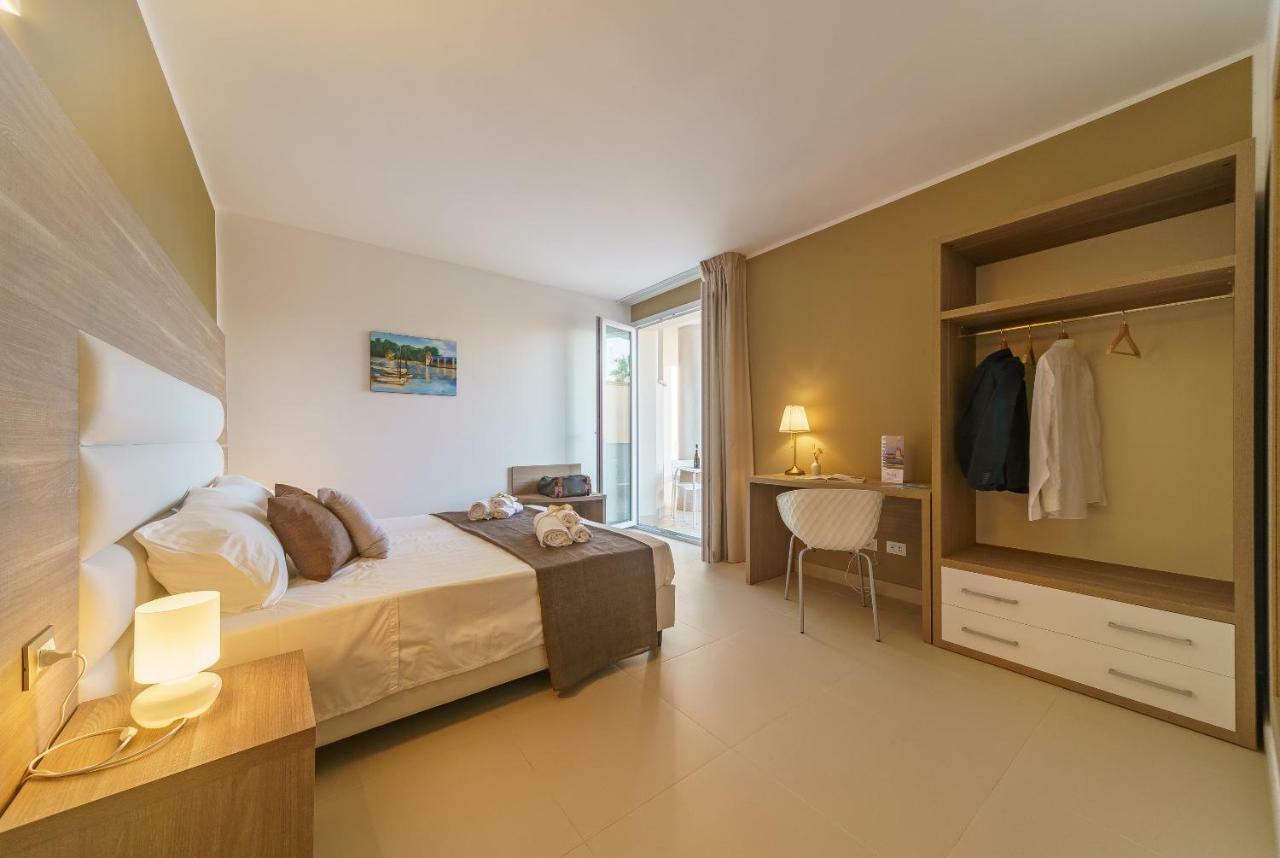 Travini Hotel Residence Marsala Exterior foto