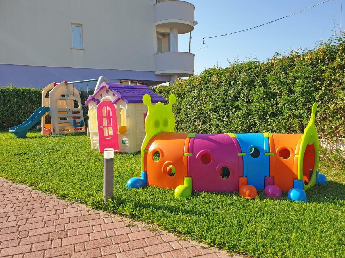 Travini Hotel Residence Marsala Exterior foto